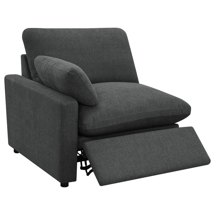 Collins Power Reclining Loveseat - Visions in Furniture (La Mirada, CA)