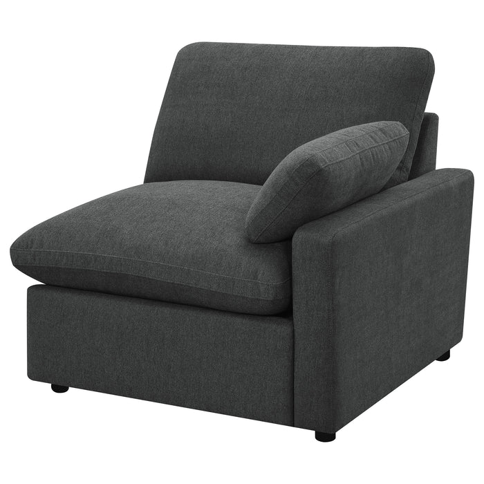 Collins Power Reclining Loveseat - Visions in Furniture (La Mirada, CA)