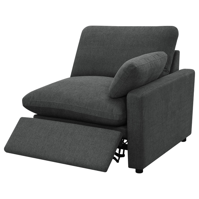 Collins Power Reclining Loveseat - Visions in Furniture (La Mirada, CA)