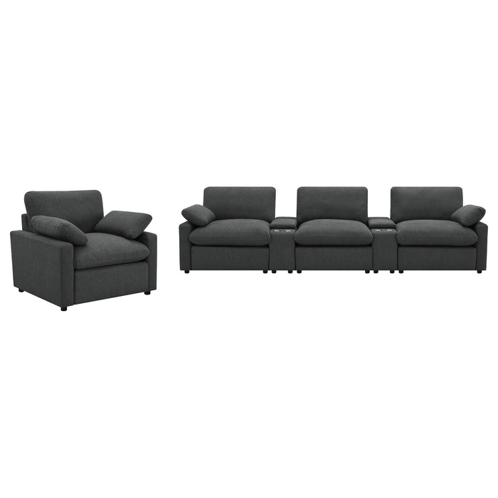 Collins Power Recliners - Visions in Furniture (La Mirada, CA)