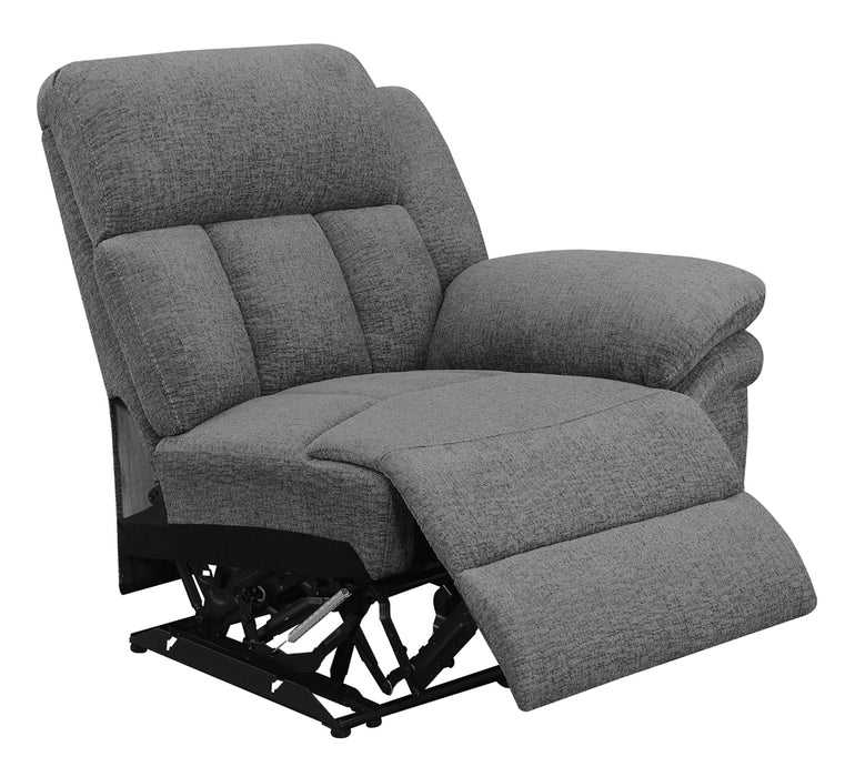 Bahrain Reclining Sectionals - Visions in Furniture (La Mirada, CA)