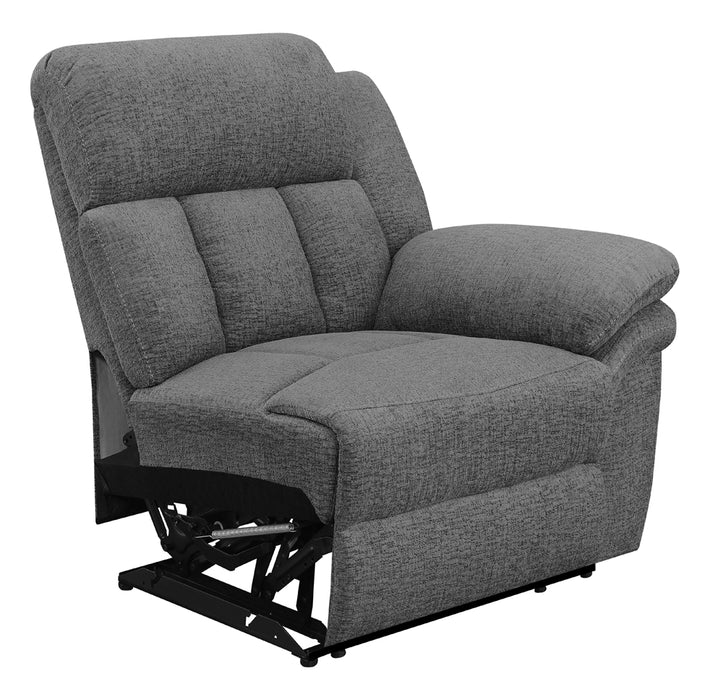 Bahrain Reclining Sectionals - Visions in Furniture (La Mirada, CA)