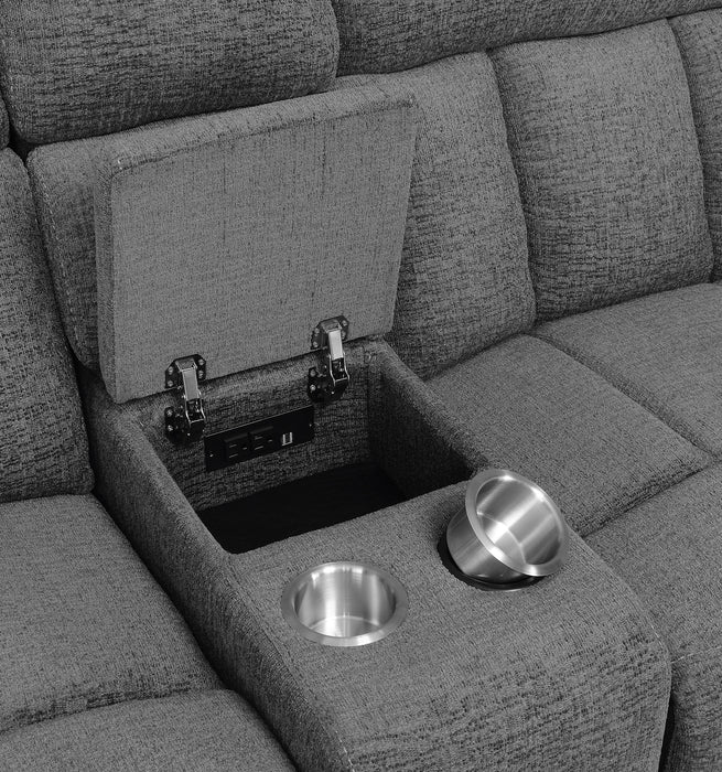 Bahrain Sofa - Visions in Furniture (La Mirada, CA)