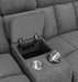 Bahrain Sofa - Visions in Furniture (La Mirada, CA)