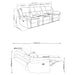 Bahrain Sofa - Visions in Furniture (La Mirada, CA)