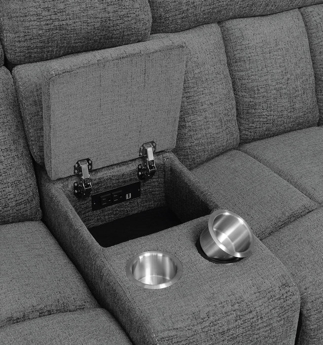 Bahrain Sofa - Visions in Furniture (La Mirada, CA)