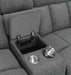 Bahrain Sofa - Visions in Furniture (La Mirada, CA)