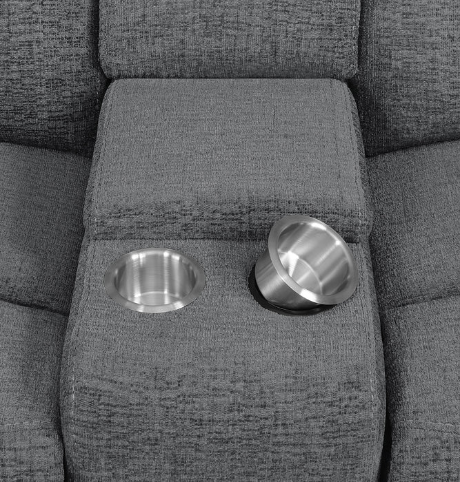 Bahrain Sofa - Visions in Furniture (La Mirada, CA)