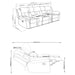 Bahrain Sofa - Visions in Furniture (La Mirada, CA)