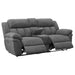 Bahrain Power Loveseats - Visions in Furniture (La Mirada, CA)