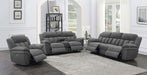 Bahrain Power Loveseats - Visions in Furniture (La Mirada, CA)
