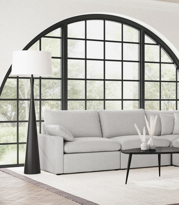 Collins Armless chair - Visions in Furniture (La Mirada, CA)