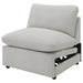 Collins Armless chair - Visions in Furniture (La Mirada, CA)