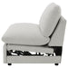 Collins Armless chair - Visions in Furniture (La Mirada, CA)