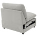 Collins Armless chair - Visions in Furniture (La Mirada, CA)