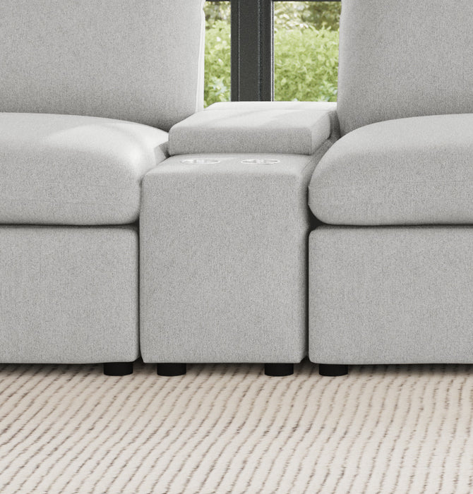 Collins Storage Console - Visions in Furniture (La Mirada, CA)