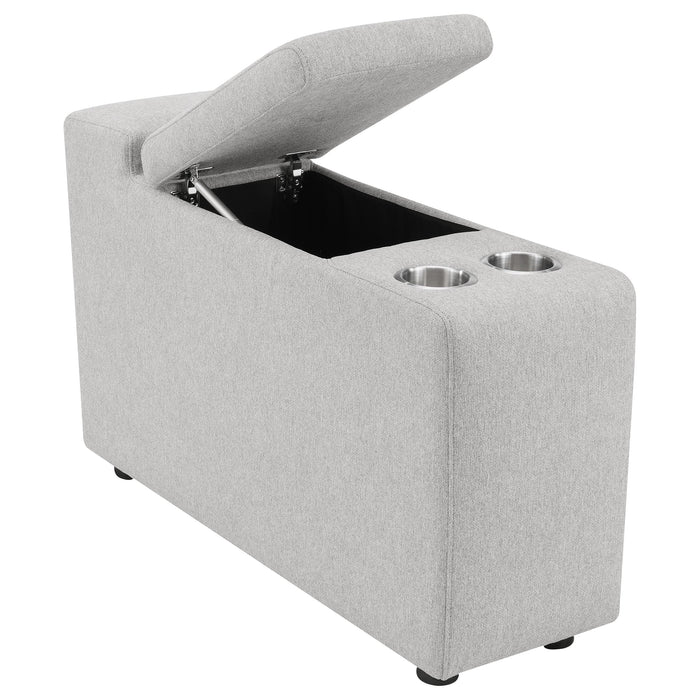 Collins Storage Console - Visions in Furniture (La Mirada, CA)