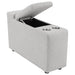 Collins Storage Console - Visions in Furniture (La Mirada, CA)