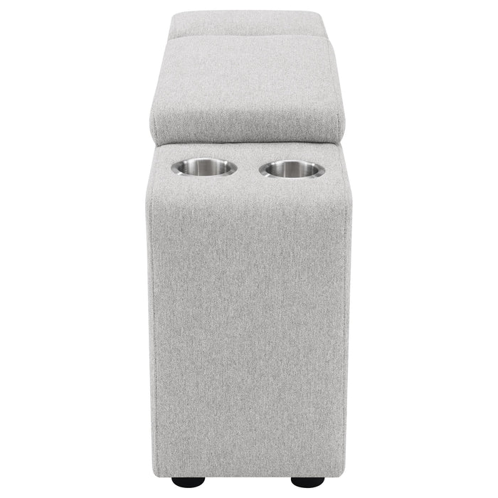 Collins Storage Console - Visions in Furniture (La Mirada, CA)