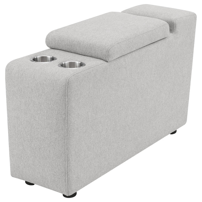 Collins Storage Console - Visions in Furniture (La Mirada, CA)