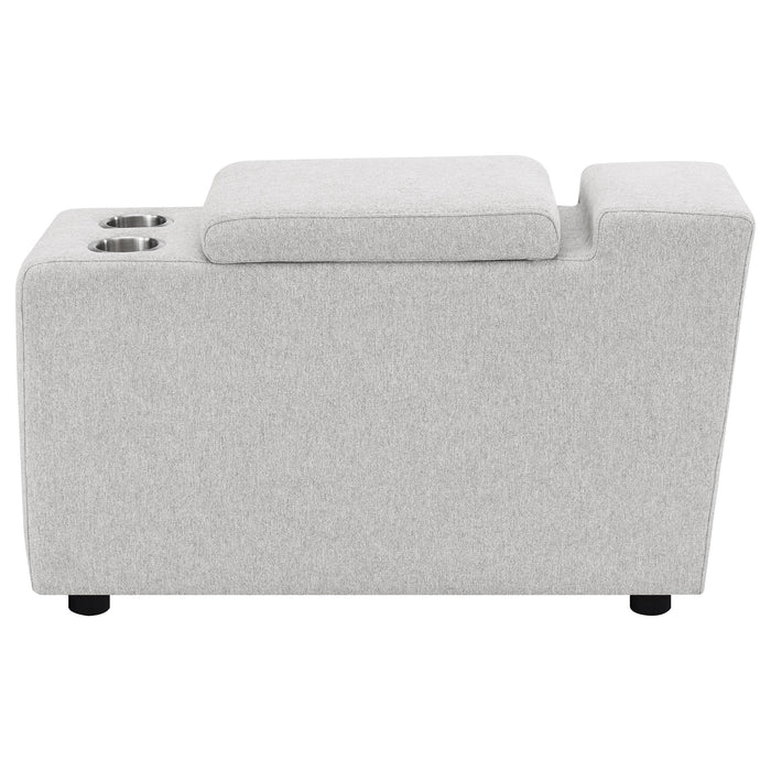 Collins Storage Console - Visions in Furniture (La Mirada, CA)