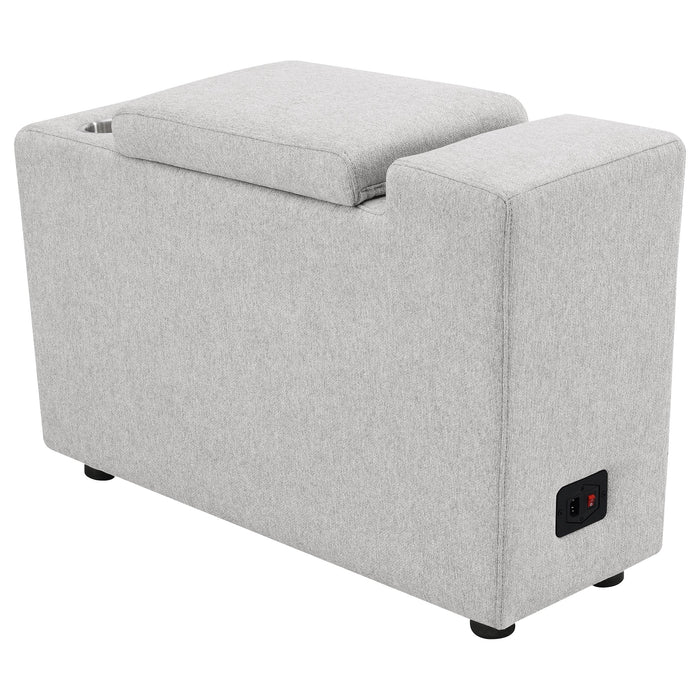 Collins Storage Console - Visions in Furniture (La Mirada, CA)