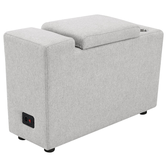 Collins Storage Console - Visions in Furniture (La Mirada, CA)