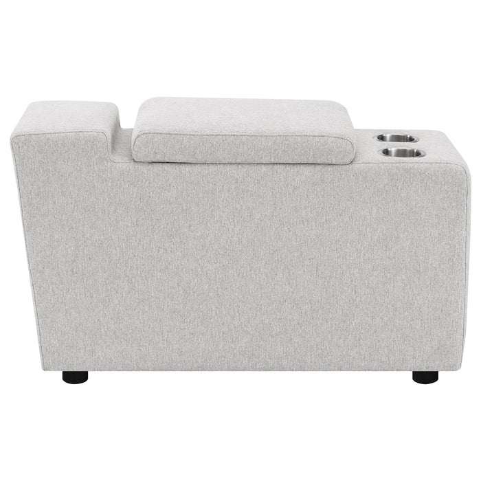 Collins Storage Console - Visions in Furniture (La Mirada, CA)