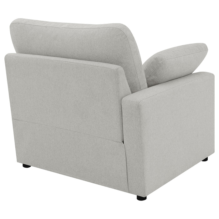 Collins Sectionals White - Visions in Furniture (La Mirada, CA)