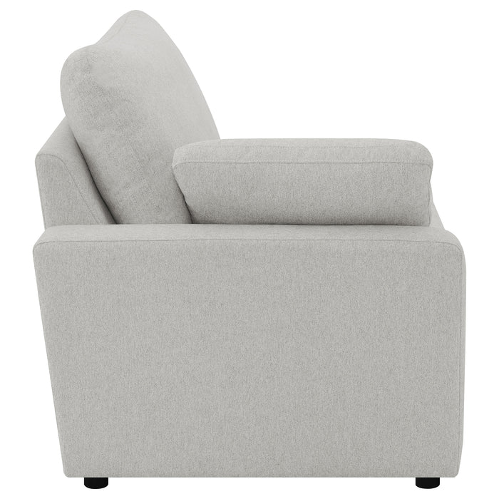 Collins Sectionals White - Visions in Furniture (La Mirada, CA)