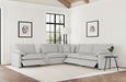 Collins Recling Sectionals 3 - Visions in Furniture (La Mirada, CA)