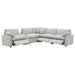Collins Recling Sectionals 3 - Visions in Furniture (La Mirada, CA)