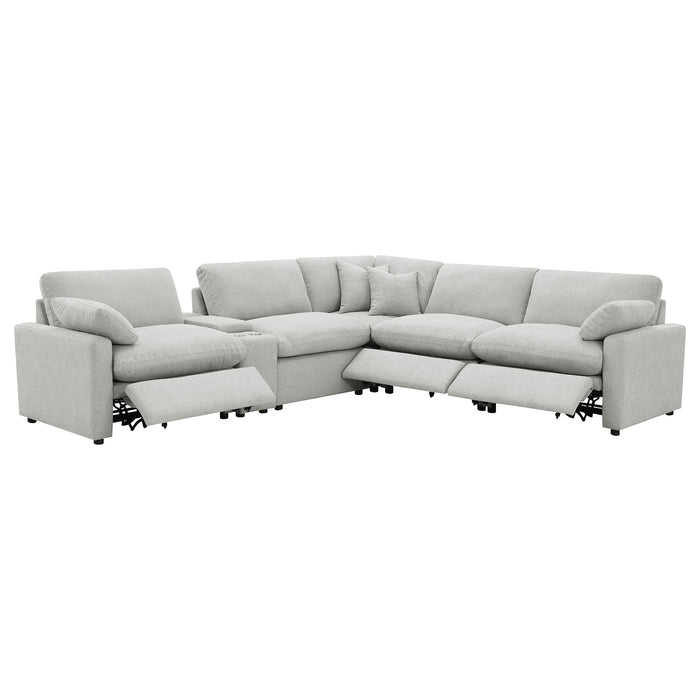 Collins Non Recling Sectionals - Visions in Furniture (La Mirada, CA)