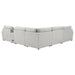 Collins Recling Sectionals 3 - Visions in Furniture (La Mirada, CA)