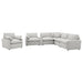 Collins Recling Sectionals 3 - Visions in Furniture (La Mirada, CA)