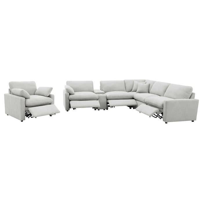 Collins Non Recling Sectionals - Visions in Furniture (La Mirada, CA)