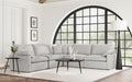 Collins Reclining Sectionals Upholstered - Visions in Furniture (La Mirada, CA)