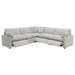 Collins Reclining Sectionals Upholstered - Visions in Furniture (La Mirada, CA)