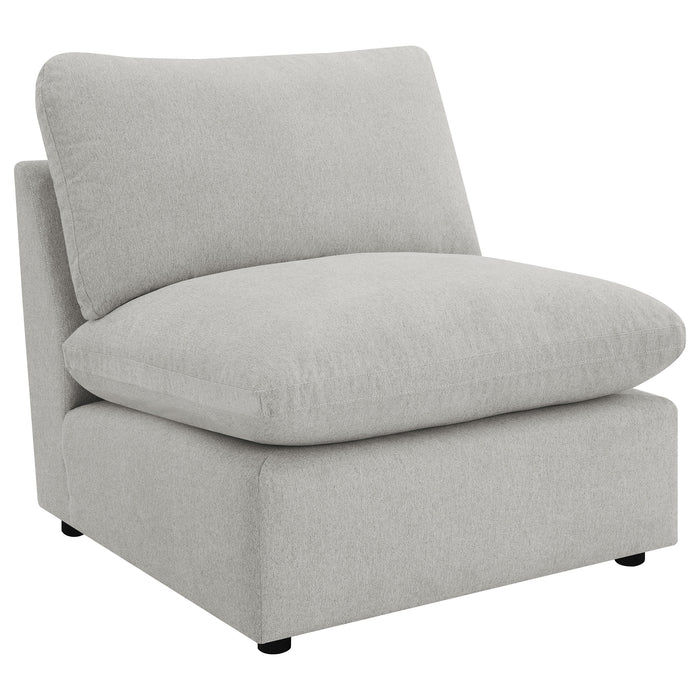 Collins Reclining Sectionals Upholstered - Visions in Furniture (La Mirada, CA)