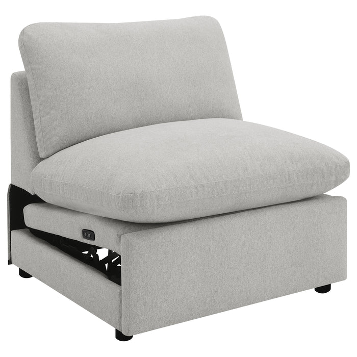 Collins Reclining Sectionals Upholstered - Visions in Furniture (La Mirada, CA)