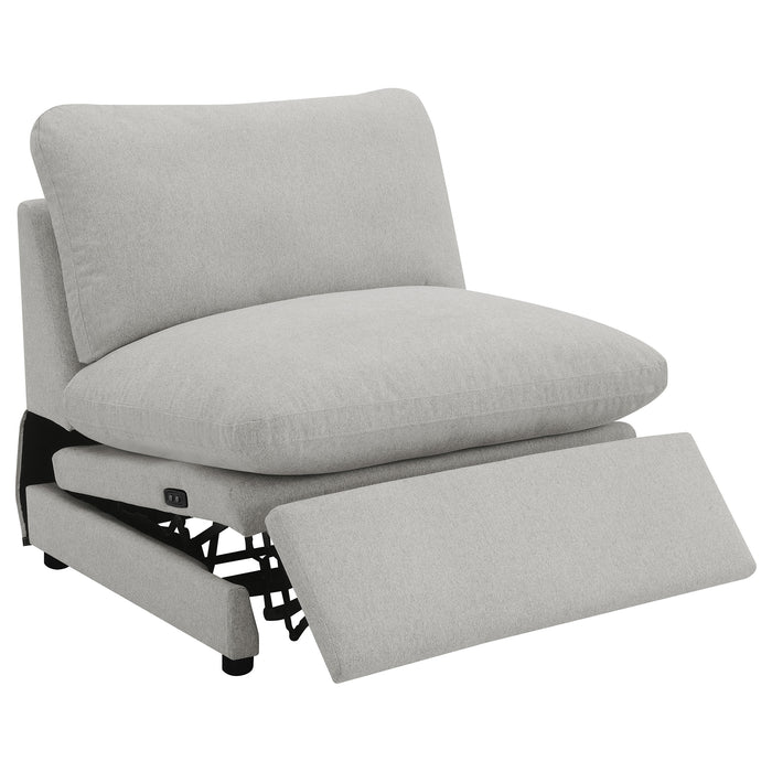 Collins Reclining Sectionals Upholstered - Visions in Furniture (La Mirada, CA)