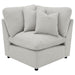 Collins Reclining Sectionals Upholstered - Visions in Furniture (La Mirada, CA)