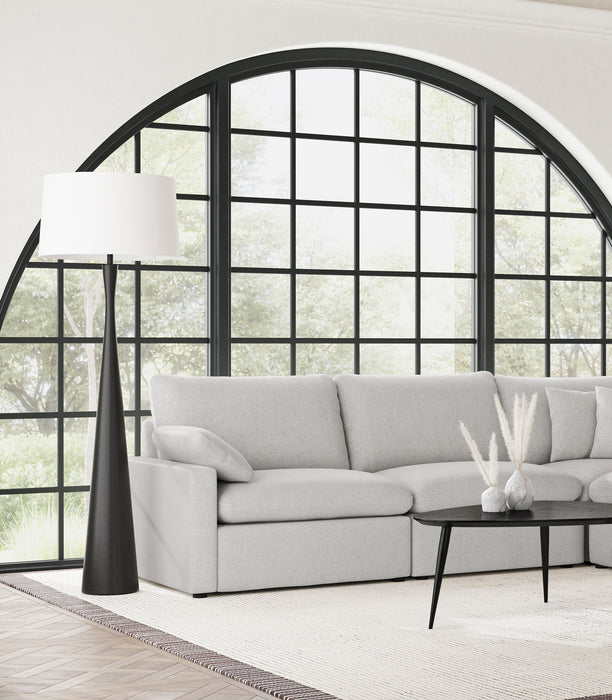 Collins Sectionals White - Visions in Furniture (La Mirada, CA)