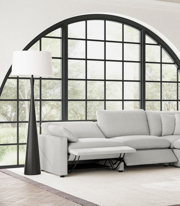 Collins Sectionals White - Visions in Furniture (La Mirada, CA)