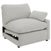 Collins Sectionals White - Visions in Furniture (La Mirada, CA)