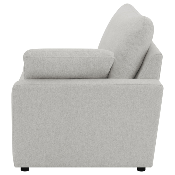 Collins Sectionals White - Visions in Furniture (La Mirada, CA)
