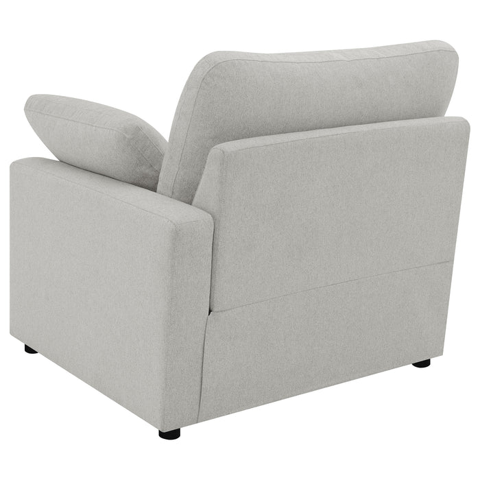 Collins Sectionals White - Visions in Furniture (La Mirada, CA)