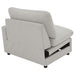 Collins Sectionals White - Visions in Furniture (La Mirada, CA)