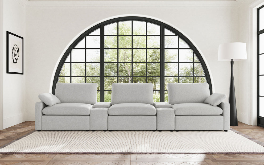 Collins Non Recling Sectionals - Visions in Furniture (La Mirada, CA)