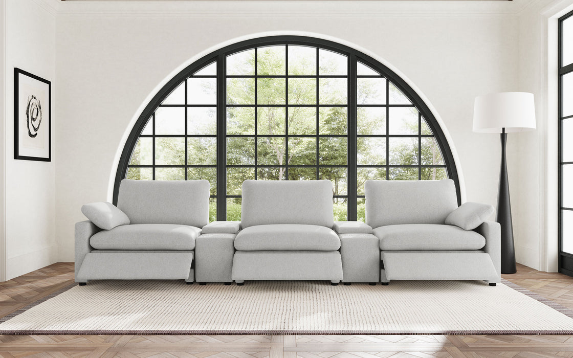 Collins Non Recling Sectionals - Visions in Furniture (La Mirada, CA)